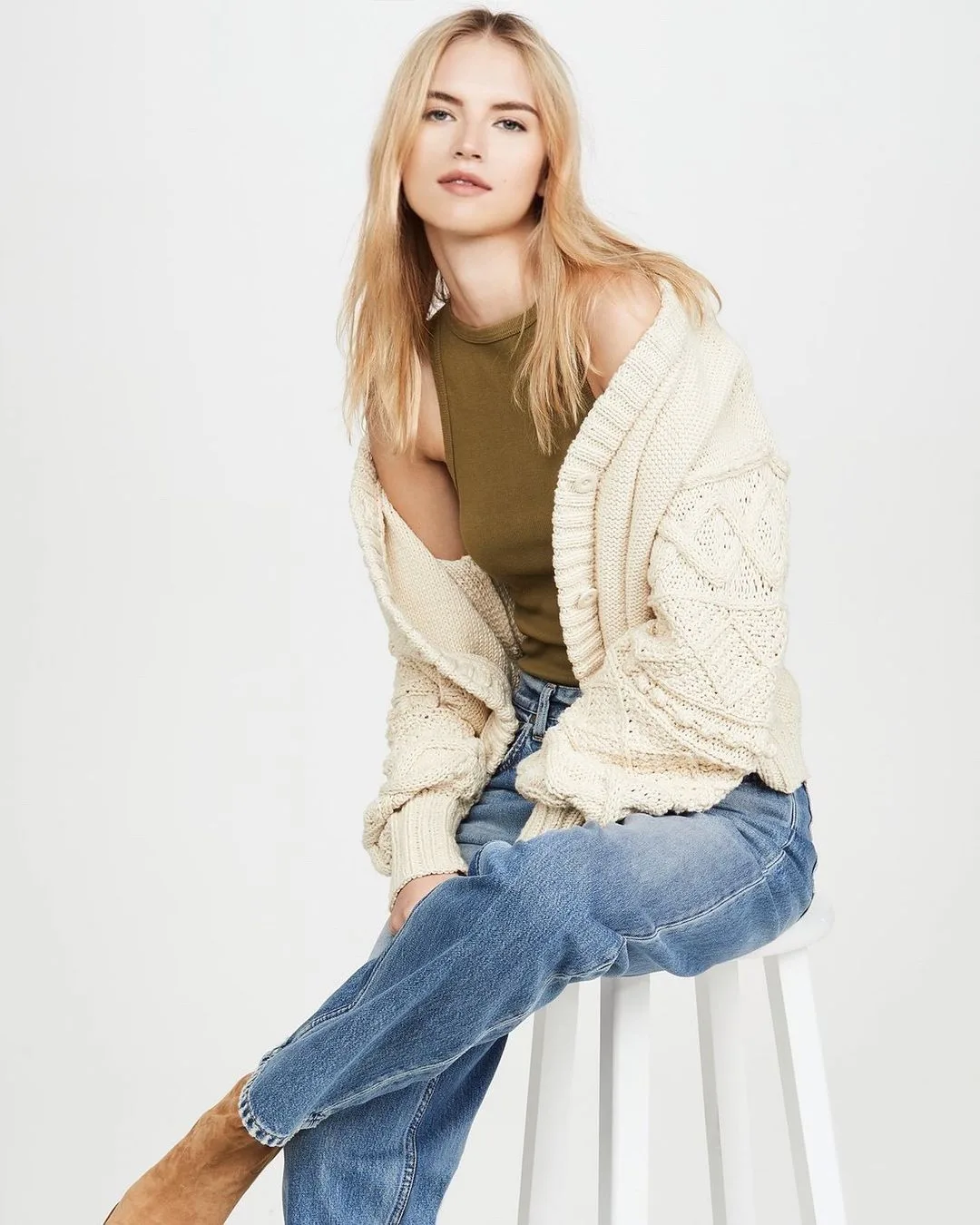 Anabela Belikava photo 1 — Belarusian, Blonde