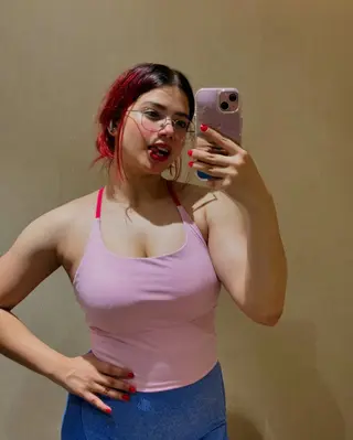 Anannya Satpathi photo 6 — Fitness Trainer, Indian