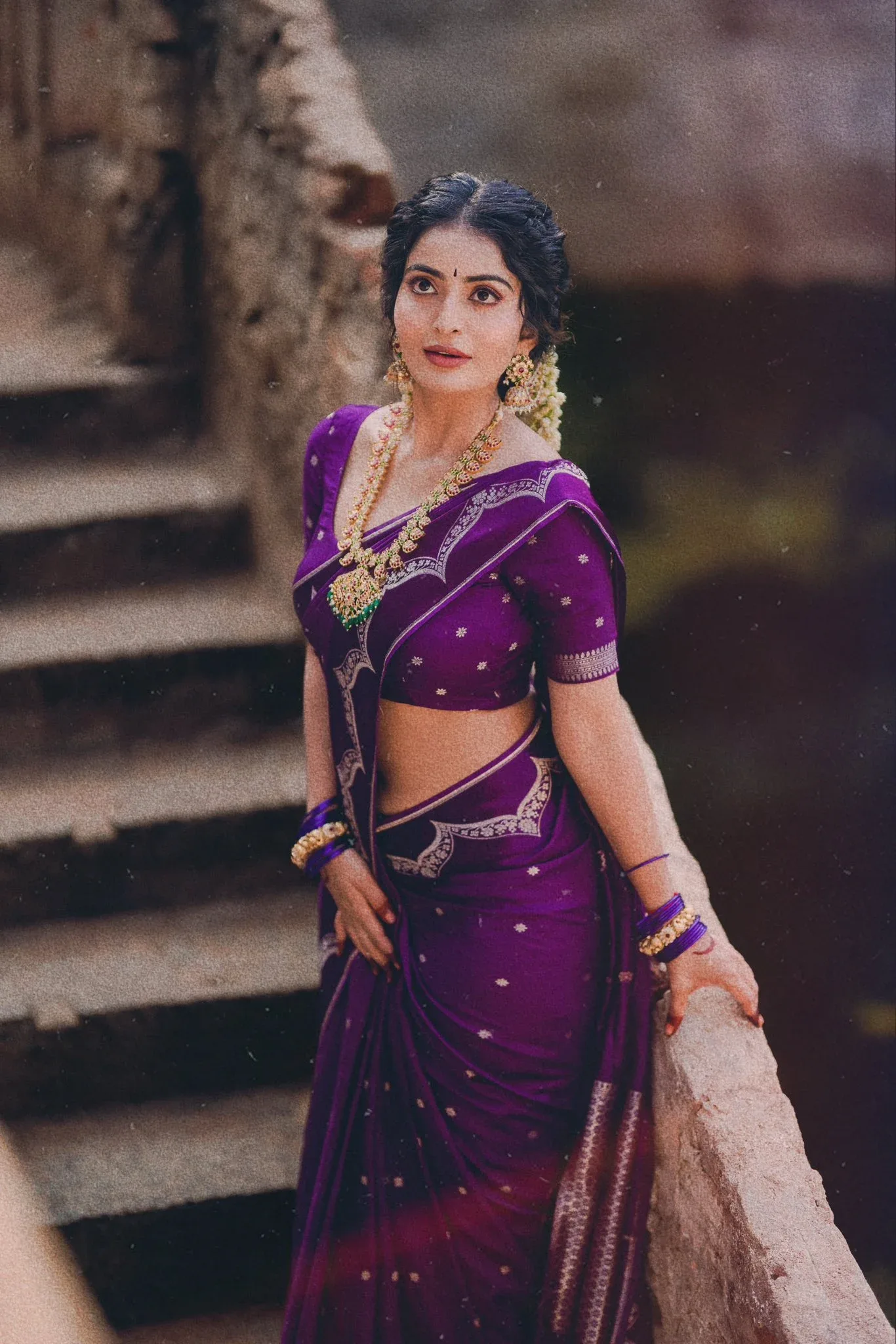 Ananya Nagalla photo 11 — Asian, Actress