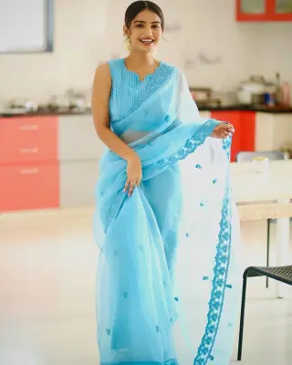 Ananya Nagalla photo 3 — Slim, Brown