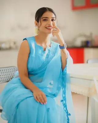 Ananya Nagalla photo 7 — Indian, Black