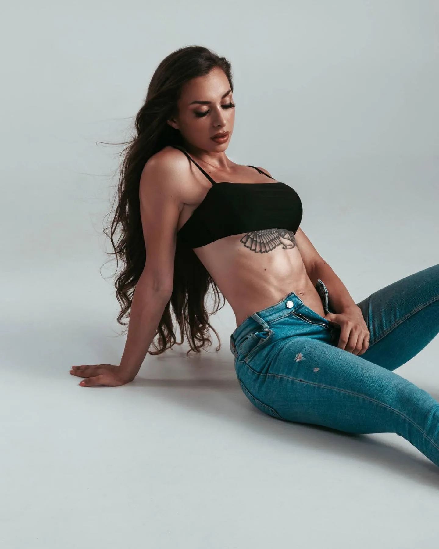 Anastasia Gonzalez photo 6 — Bodybuilder, Fitness Model, Spanish
