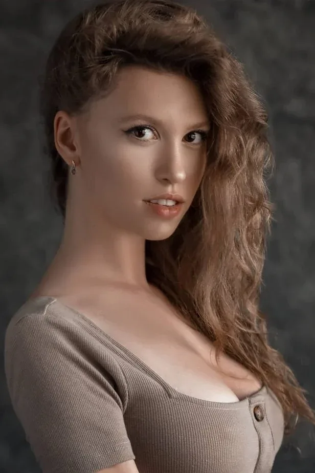 Anastasia Moskalenko photo 13 — Russian, Auburn