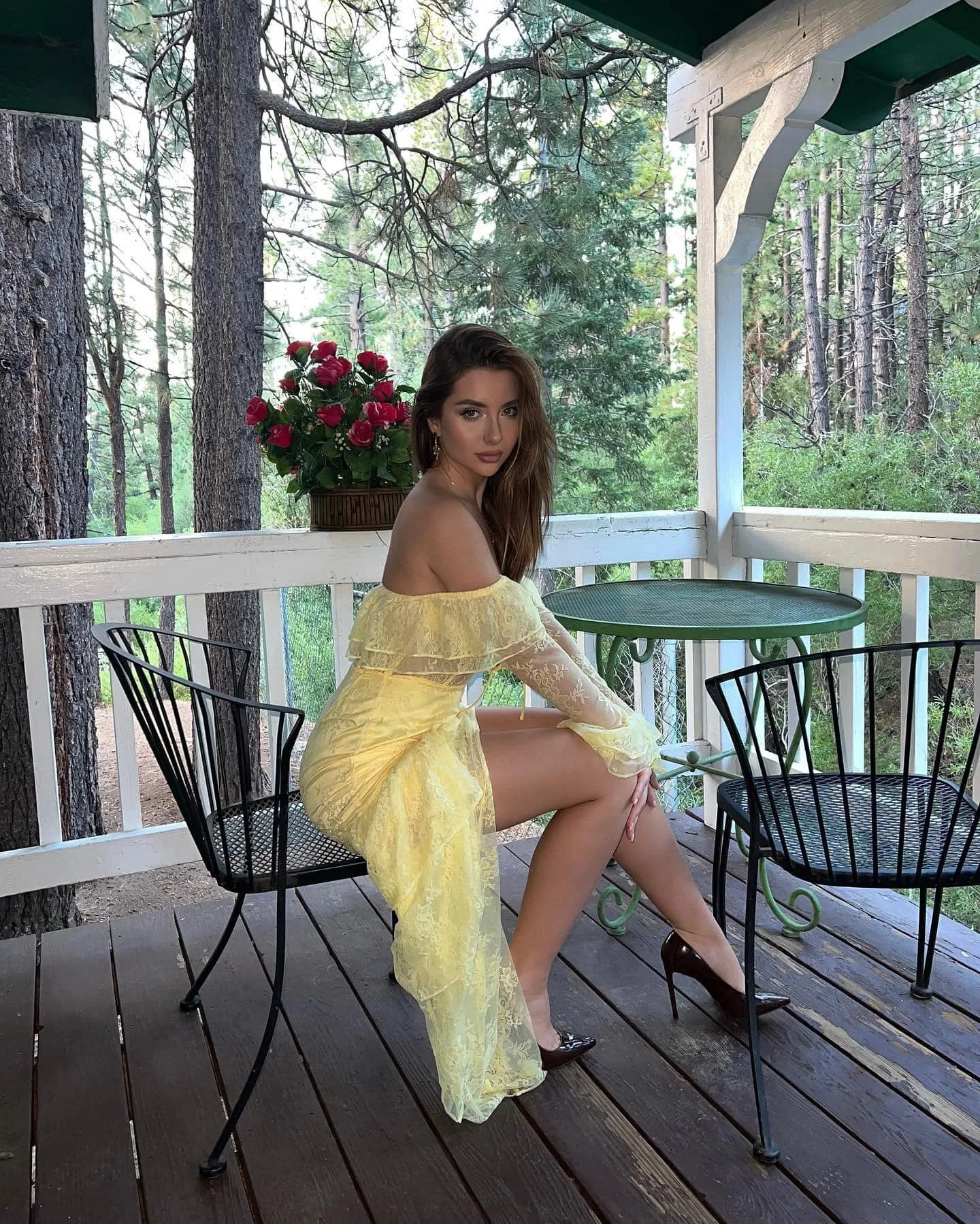 Anastasia Rine photo 17 — Caucasian, Influencer, Model, TikTok Star, YouTuber
