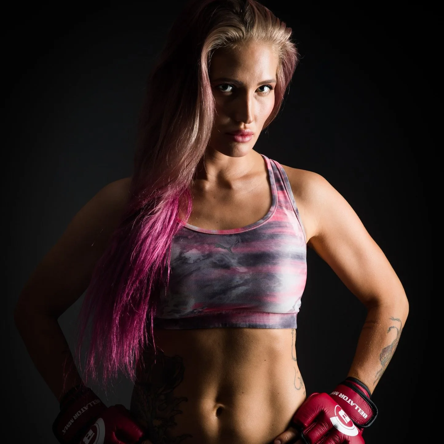 Anastasia Yankova photo 17 — Caucasian, Sportswoman: Mixed Martial Artist