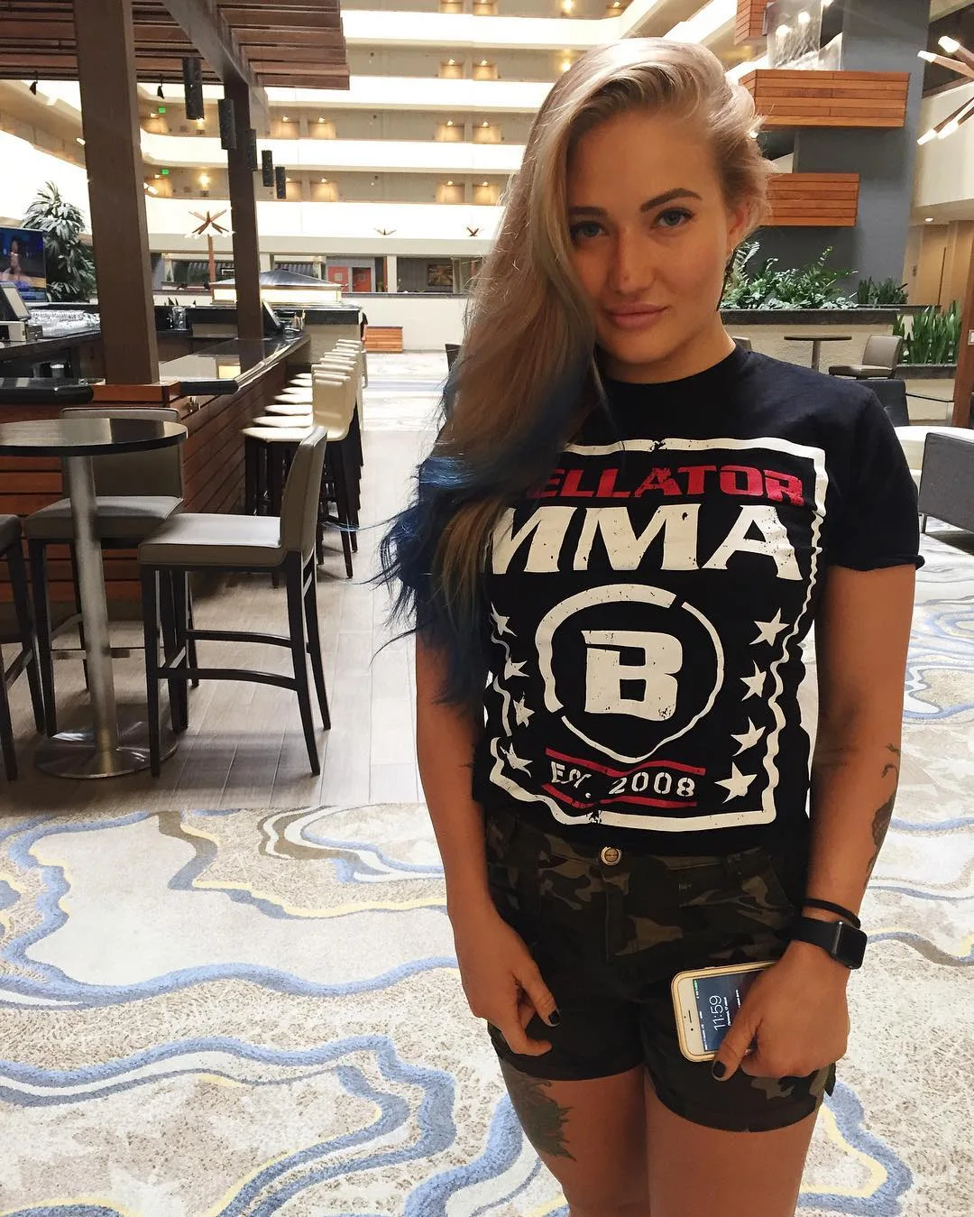 Anastasia Yankova photo 19 — Russian, Blonde