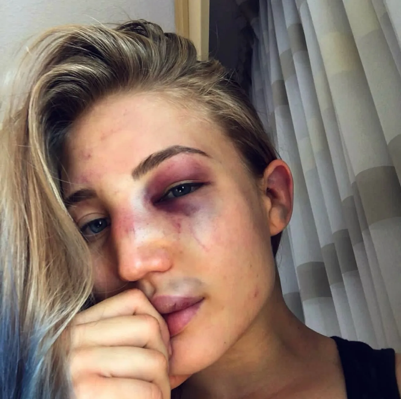 Anastasia Yankova photo 7 — Russian, Blonde