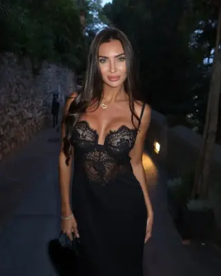 Anastasia Zametnaya photo 7 — Russian, Brown