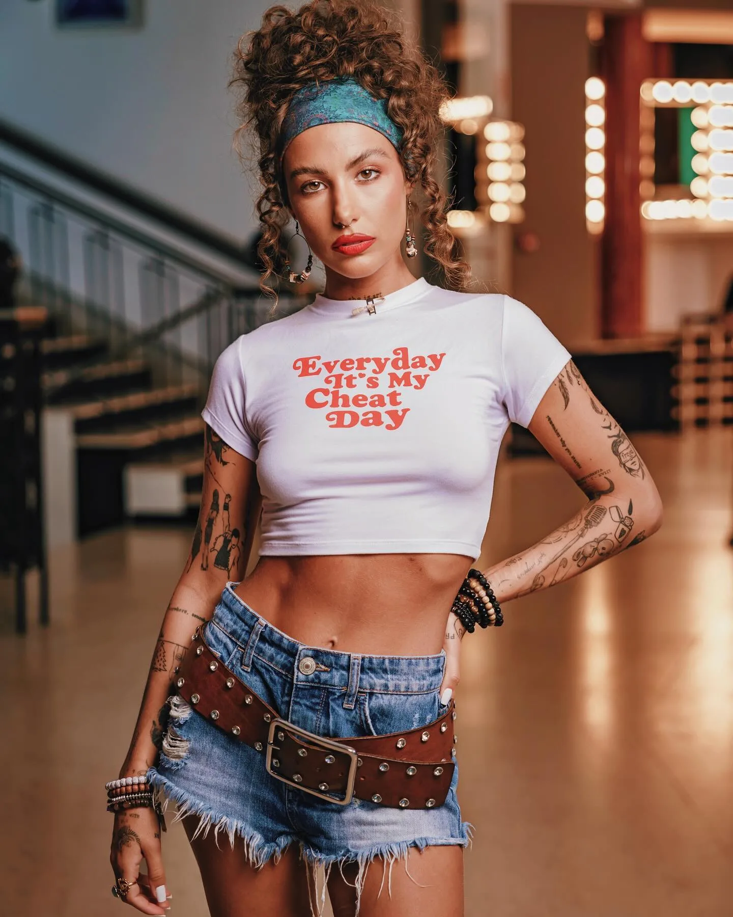 Andi Toth — Actress, Celebrity, Musician, YouTuber, Hungarian