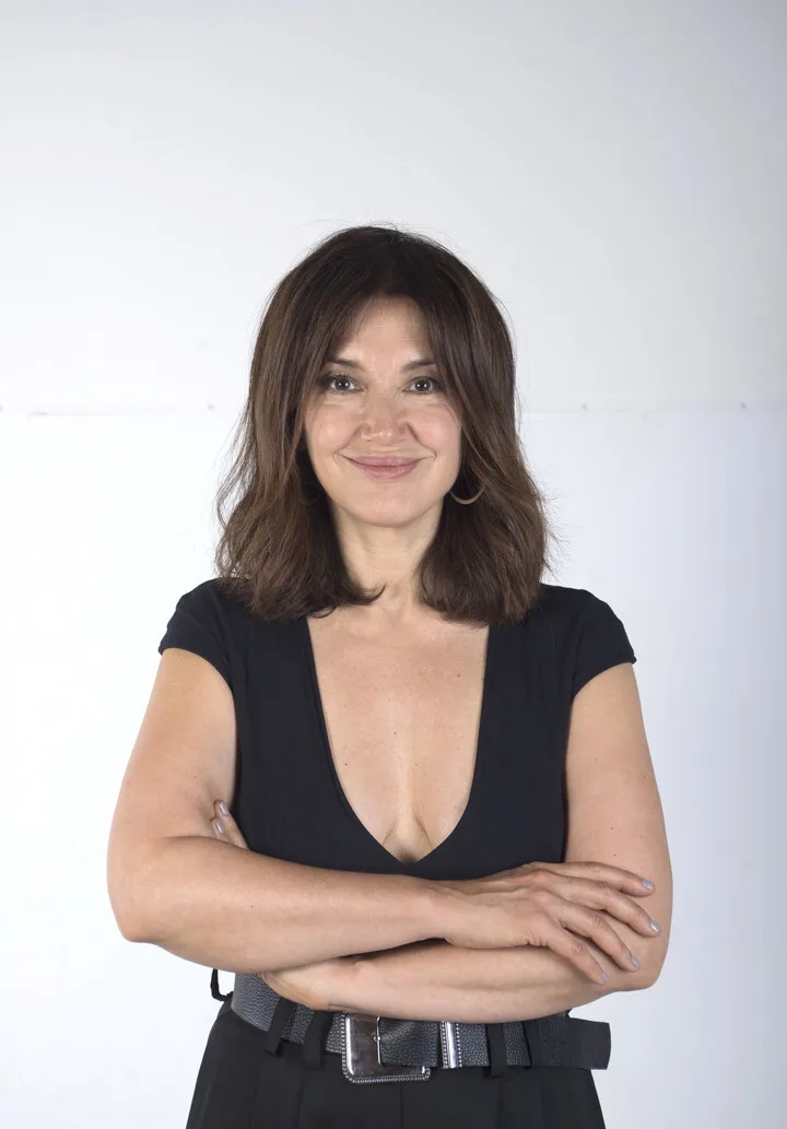 Andrea Bonelli — Actress, Writer, Argentine