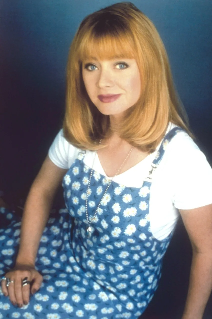 Andrea Evans photo 16 — Blue, Caucasian