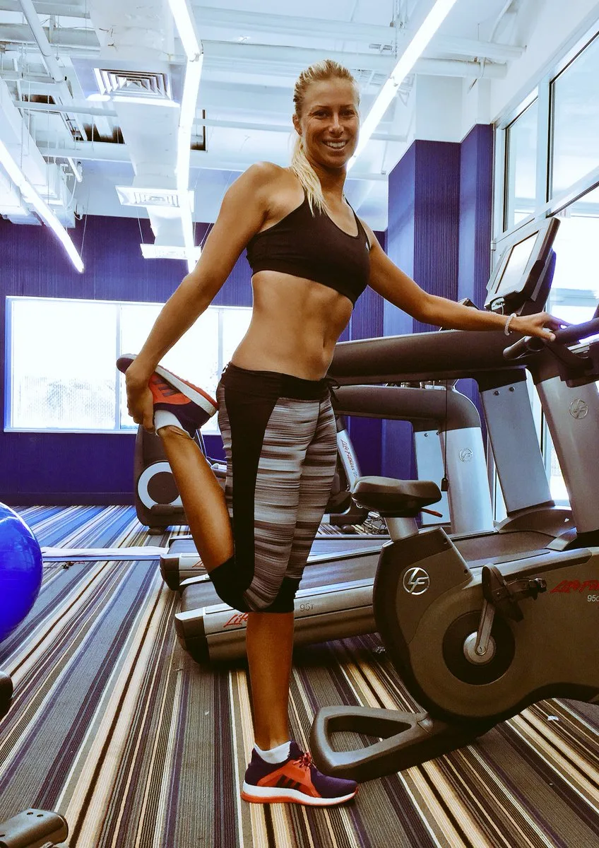 Andrea Hlavackova — Sportswoman: Tennis Player (former), Czech