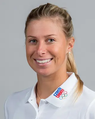 Andrea Hlavackova photo 7 — Czech, Blonde