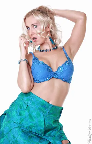 Andrea Scheansova photo 7 — Czech, Blonde