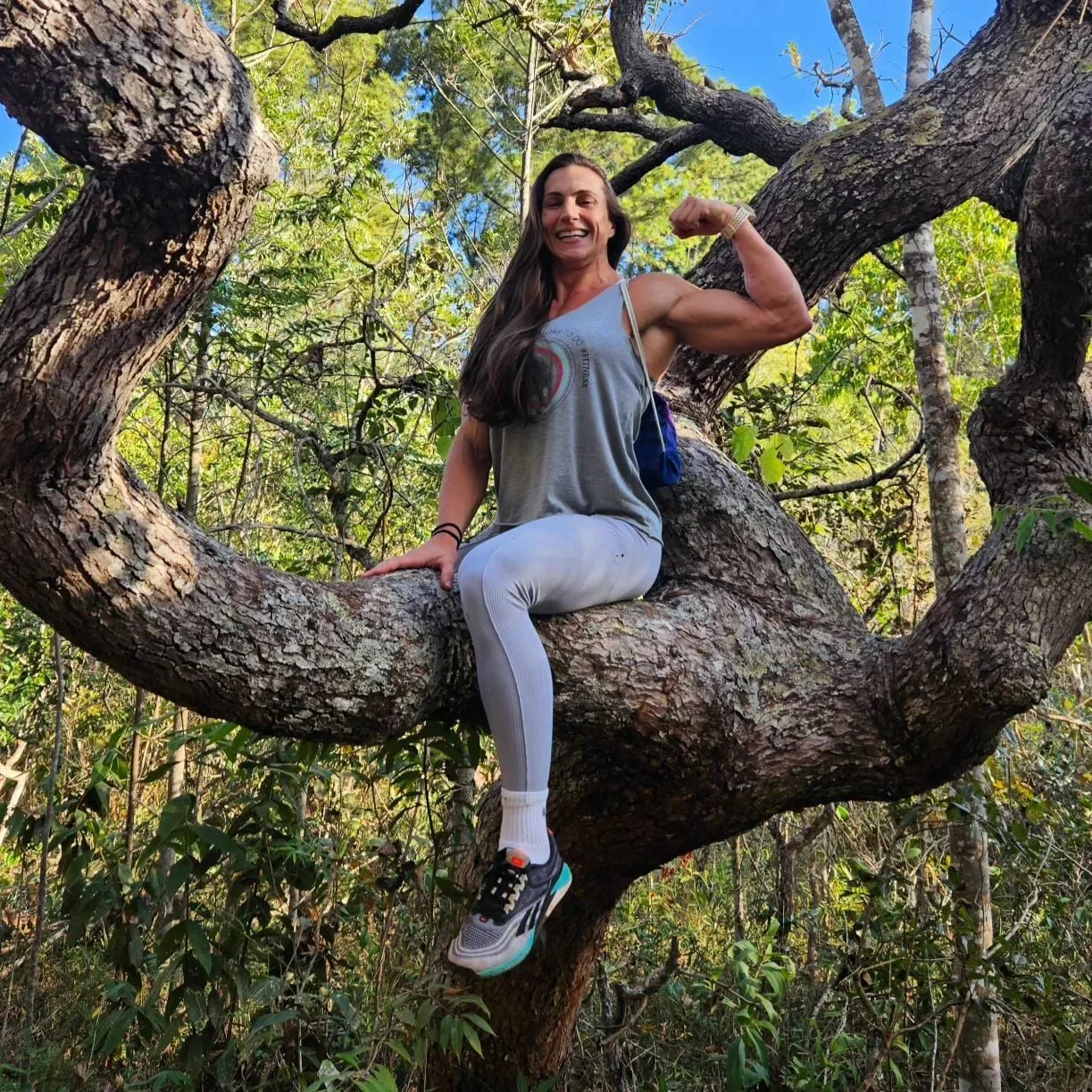 Andreia Pinheiro photo 8 — Fitness Trainer, Influencer, Sportswoman: CrossFit athlete, Muscular