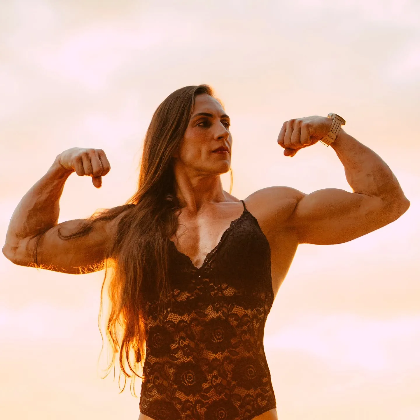 Andreia Pinheiro photo 9 — Muscular, Fitness Trainer, Influencer, Sportswoman: CrossFit athlete