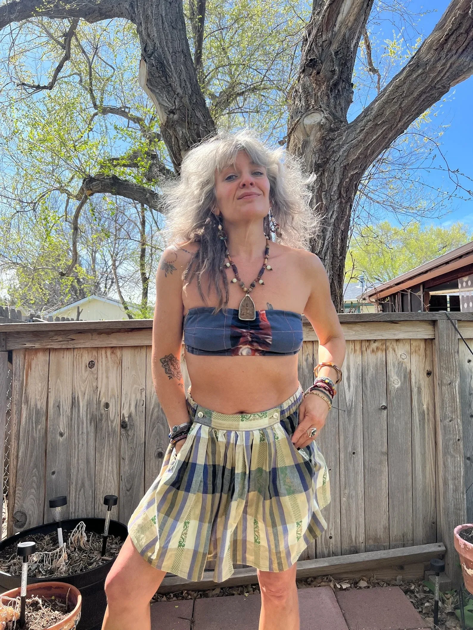 Andria Wolf photo 2 — Brown, Average