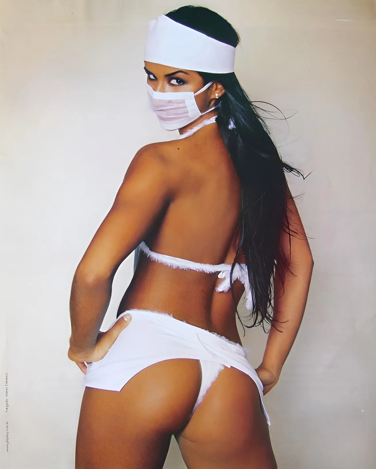 Ane Latuf photo 5 — Centerfold (former), Content Creator (Non-Adult), Exotic Dancer (former), Fitness Model, Playboy Model (former), Brazilian