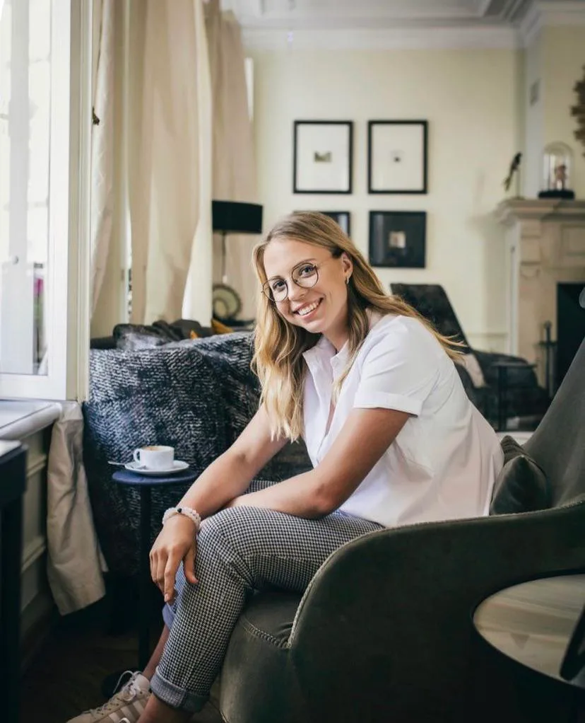 Anett Kontaveit photo 18 — Sportswoman: Tennis Player (former), Estonian