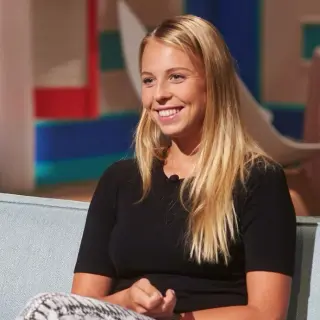 Anett Kontaveit photo 7 — Estonian, Blonde