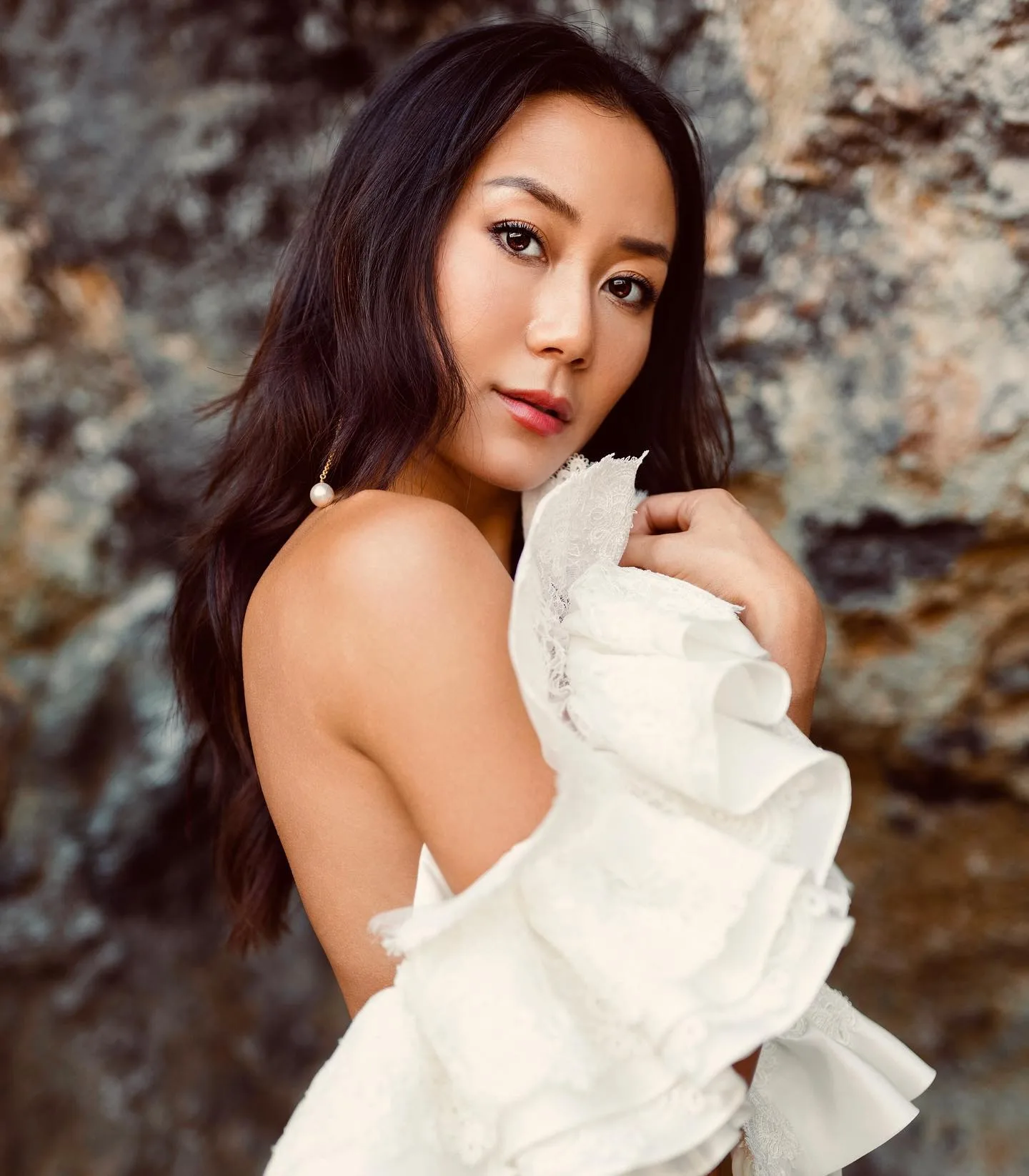 Angela Zhou photo 11 — Asian, Actress, Producer, Writer