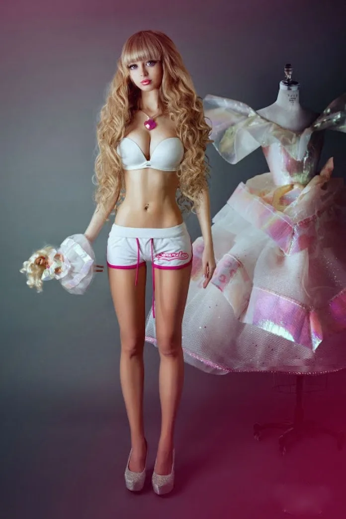 Angelica Kenova photo 1 — Russian, Blonde