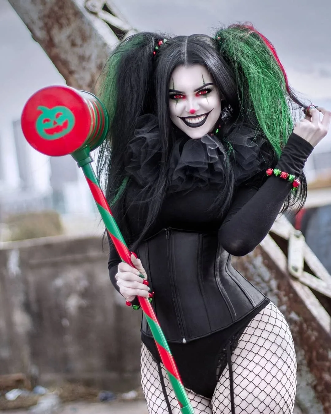 Angelica Rose photo 10 — Artist, Cosplayer, Fetish Model, Glamour Model, Influencer, American