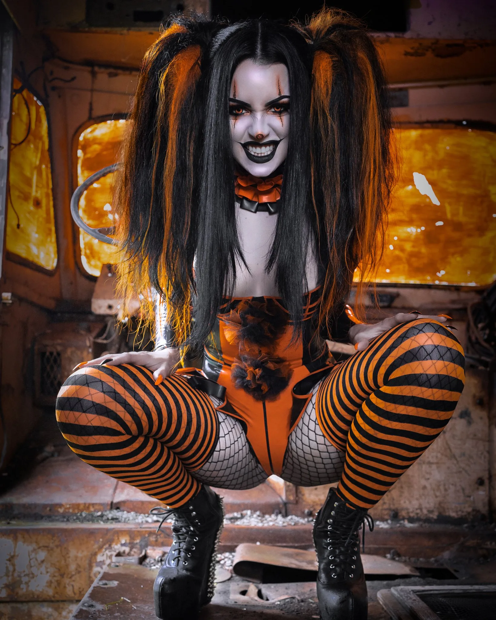 Angelica Rose photo 19 — Caucasian, Artist, Cosplayer, Fetish Model, Glamour Model, Influencer