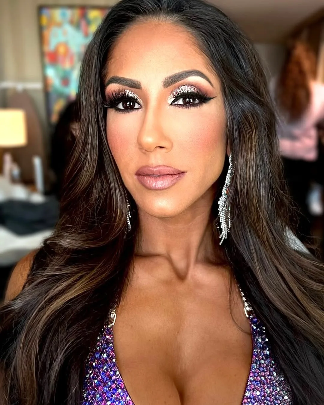 Angelica Teixeira photo 11 — Latin, Business Woman, Fitness Model, Fitness Trainer, YouTuber