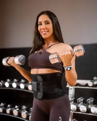 Angelica Teixeira photo 12 — Business Woman, Fitness Model, Fitness Trainer, YouTuber, Brazilian