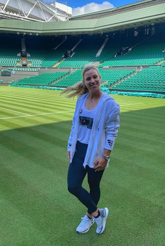 Angelique Kerber photo 7 — German, Blonde