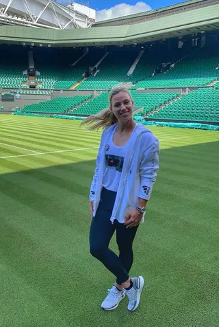 Angelique Kerber photo 7 — German, Blonde
