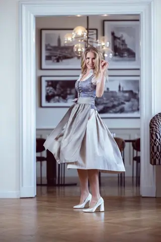 Anja von Keyserlingk photo 4 — Caucasian, Actress, Fashion Designer, Royalty, Voice Actress