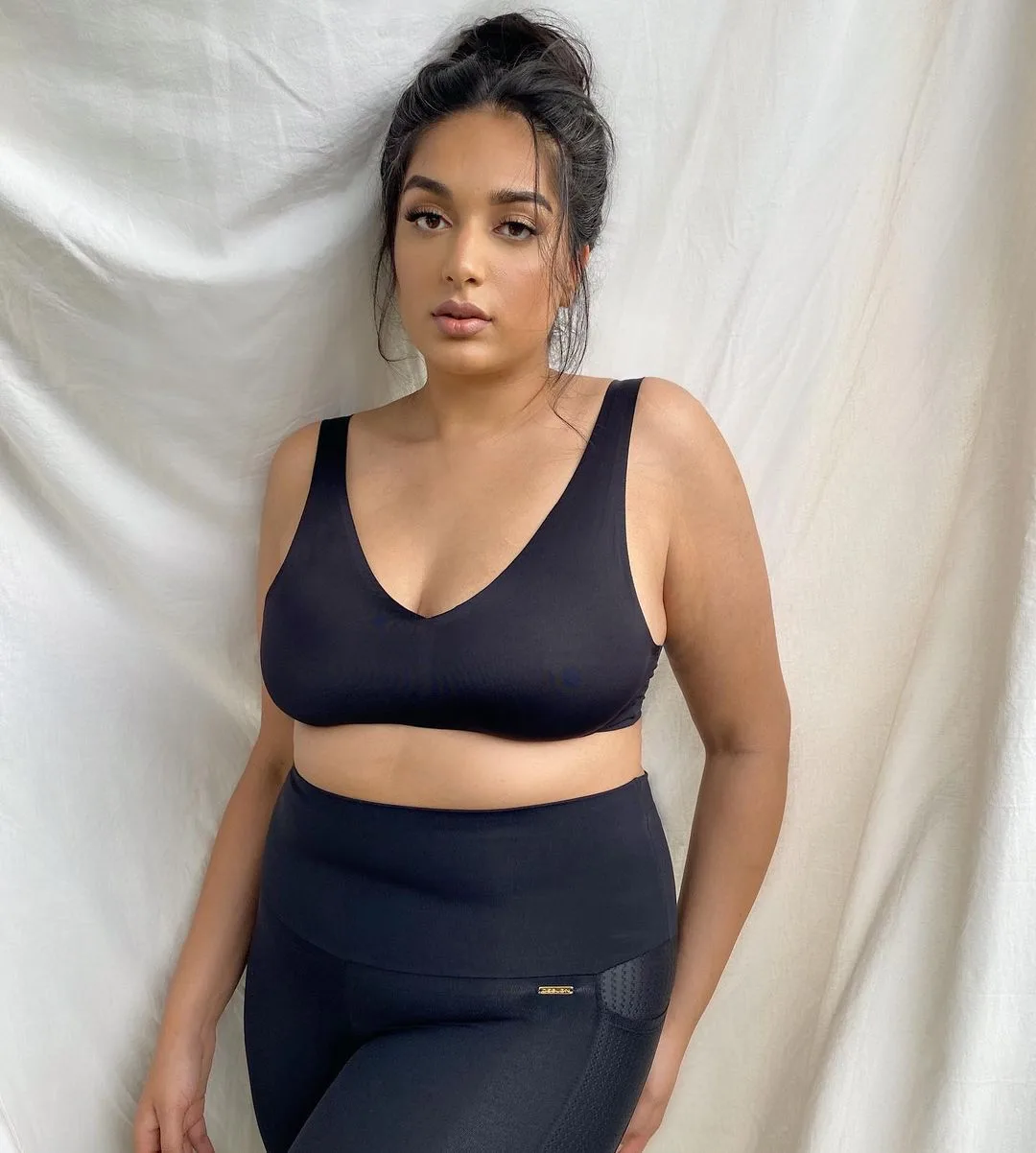 Anjali Mohan photo 18 — Plus Size Model, Indian