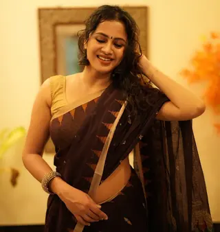 Anjana Rangan photo 11 — Asian, Glamour Model, Presenter