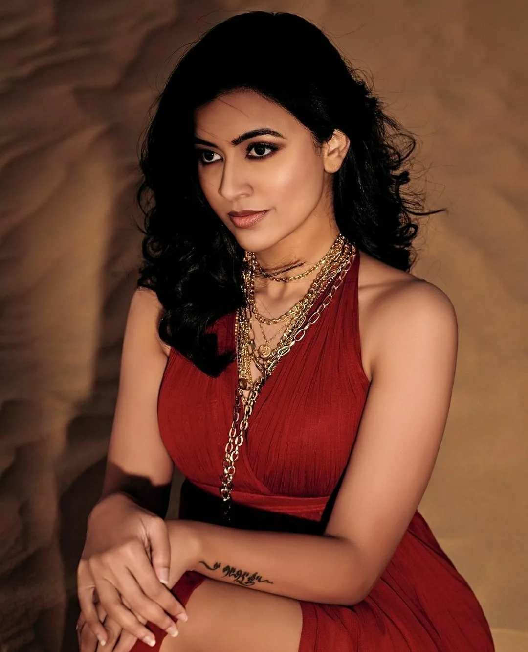 Anju Kurian photo 19 — Indian, Black