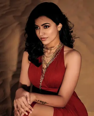 Anju Kurian photo 19 — Indian, Black