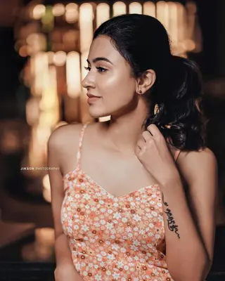 Anju Kurian photo 7 — Indian, Black