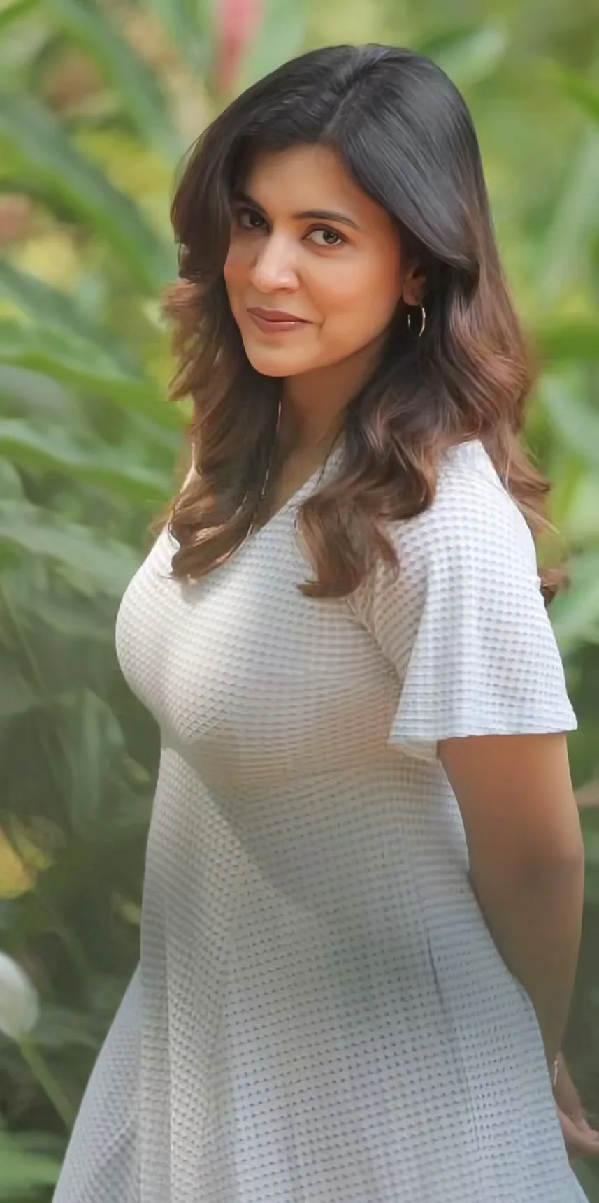 Anju Kurian photo 9 — Average, Brown