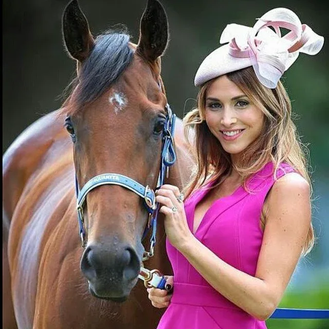 Ann Kathrin Brommel photo 5 — Caucasian, Glamour Model, Influencer, Musician: Singer (former), Voice Actress