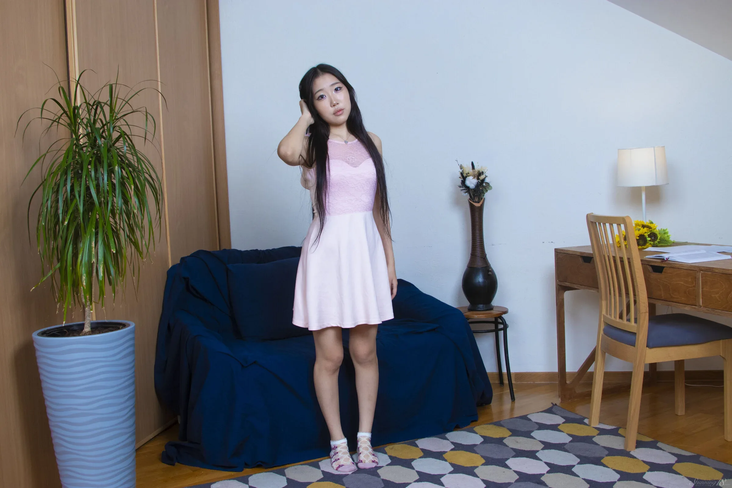 Anna Abit photo 4 — Brown, Asian
