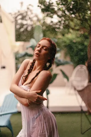 Anna Braveheart photo 5 — Caucasian, Adult Model, Artist, Glamour Model