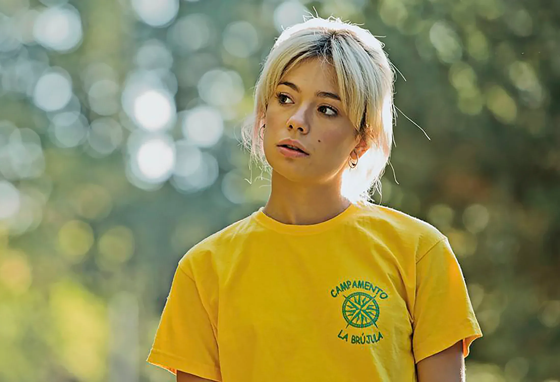Anna Castillo photo 5 — Caucasian, Actress, Musician (former)