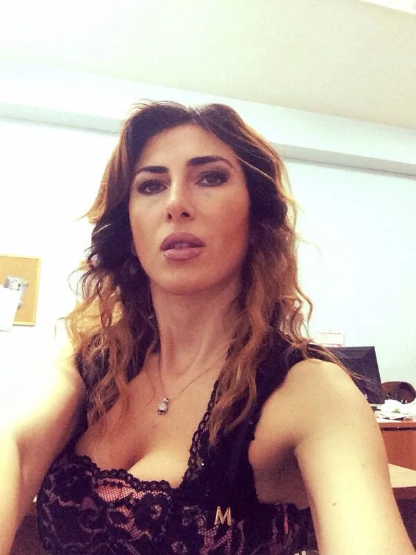 Anna Di Chiara photo 10 — Hazel, Caucasian