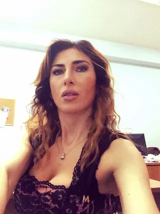 Anna Di Chiara photo 10 — Hazel, Caucasian