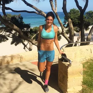 Anna Flanagan photo 11 — Caucasian, Sportswoman: Hockey Player