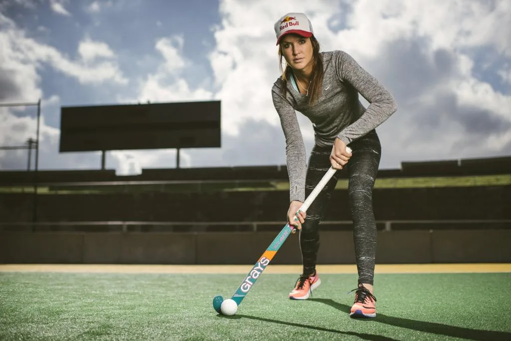 Anna Flanagan photo 12 — Sportswoman: Hockey Player, Australian