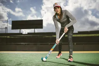 Anna Flanagan photo 12 — Sportswoman: Hockey Player, Australian