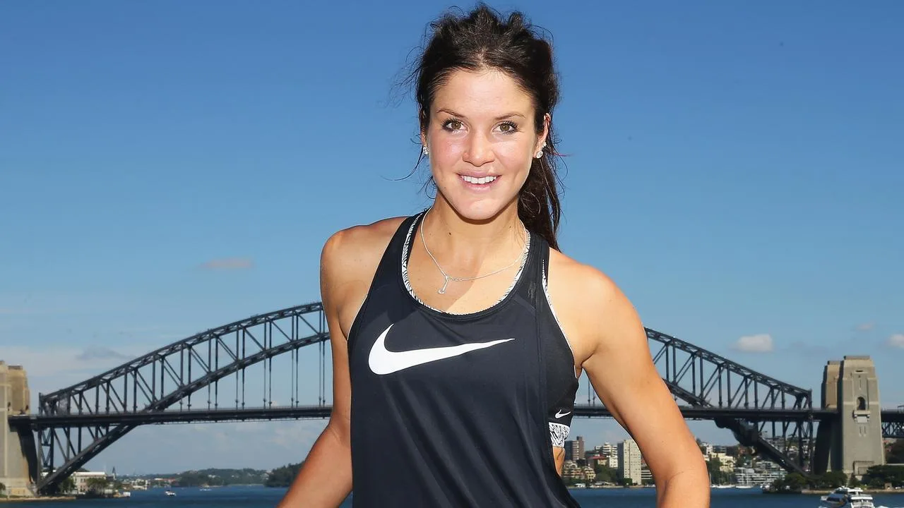 Anna Flanagan photo 13 — Australian, Brown
