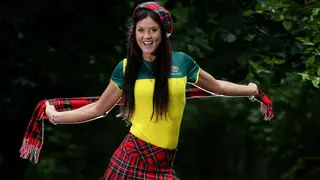 Anna Flanagan photo 16 — Brown, Caucasian